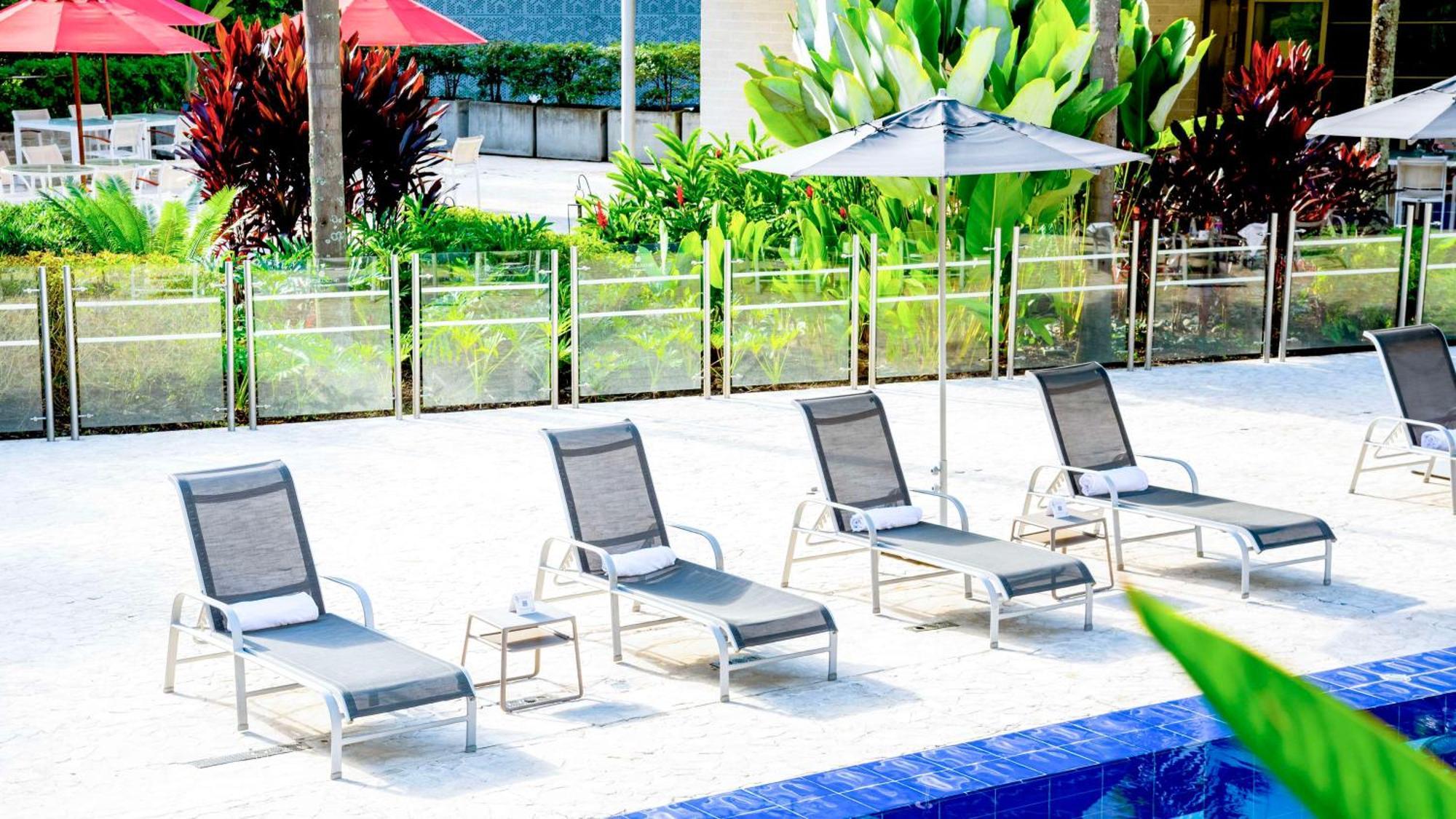 Готель Nh Collection Medellin Royal Екстер'єр фото