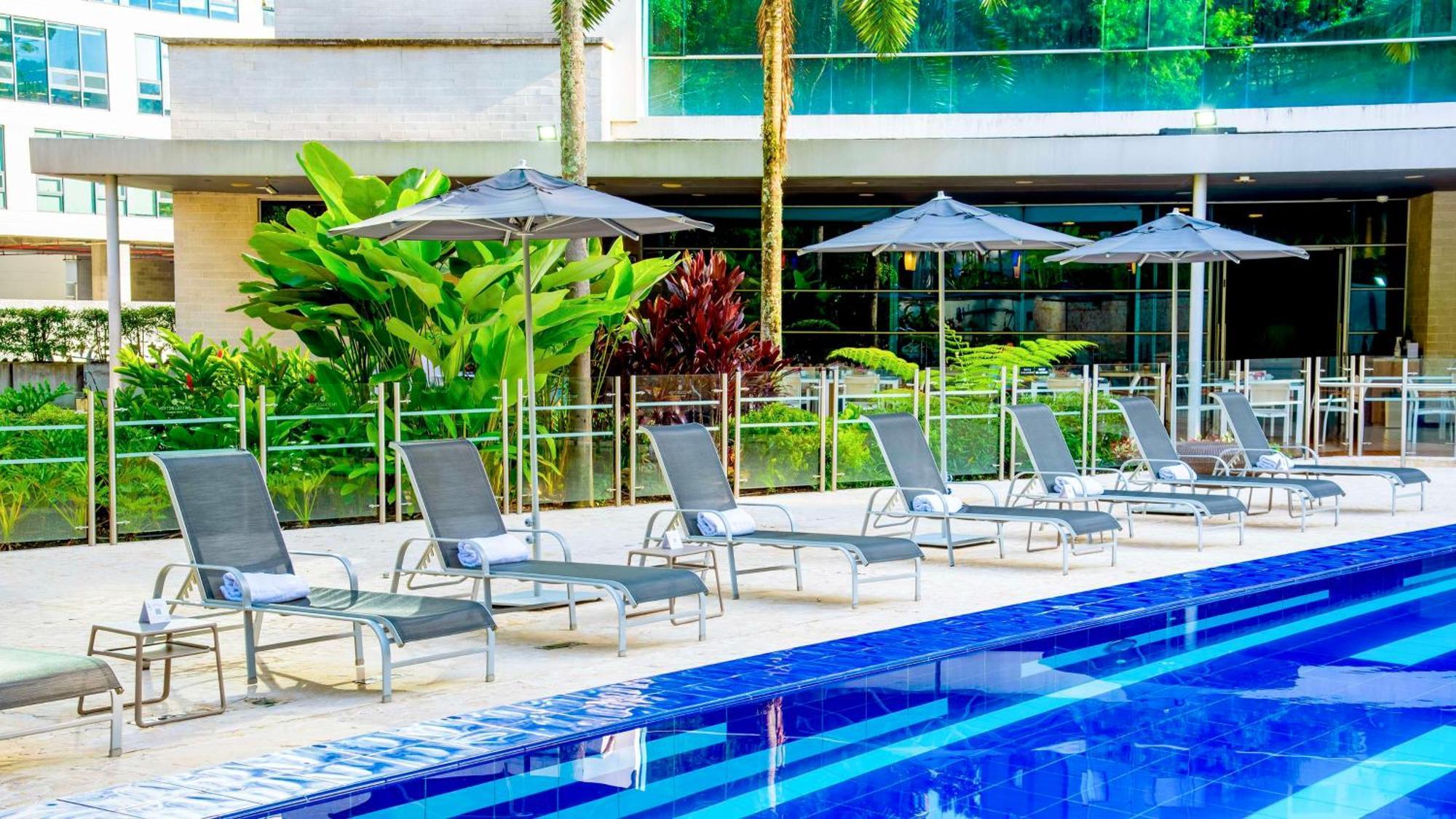 Готель Nh Collection Medellin Royal Екстер'єр фото