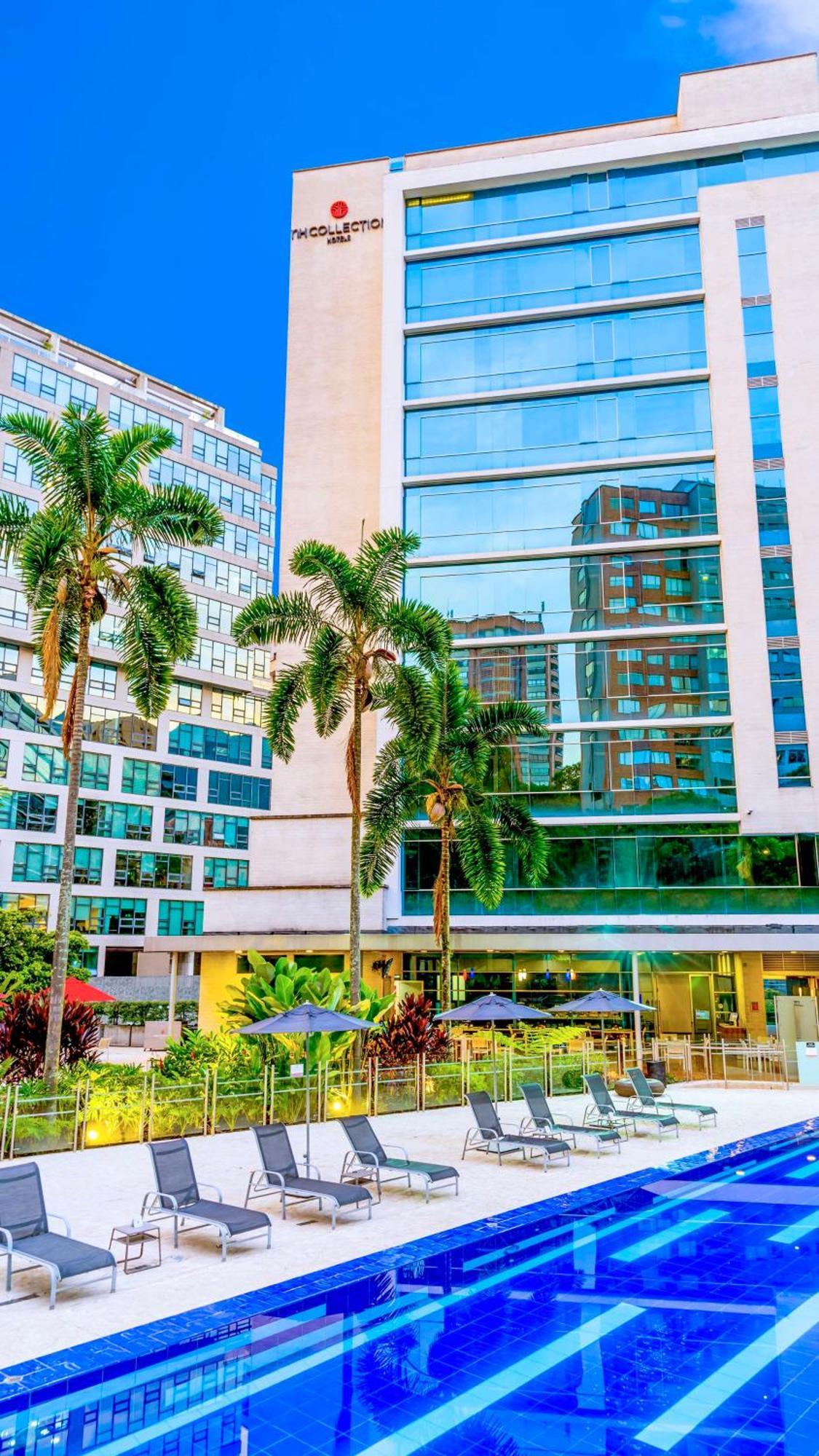 Готель Nh Collection Medellin Royal Екстер'єр фото