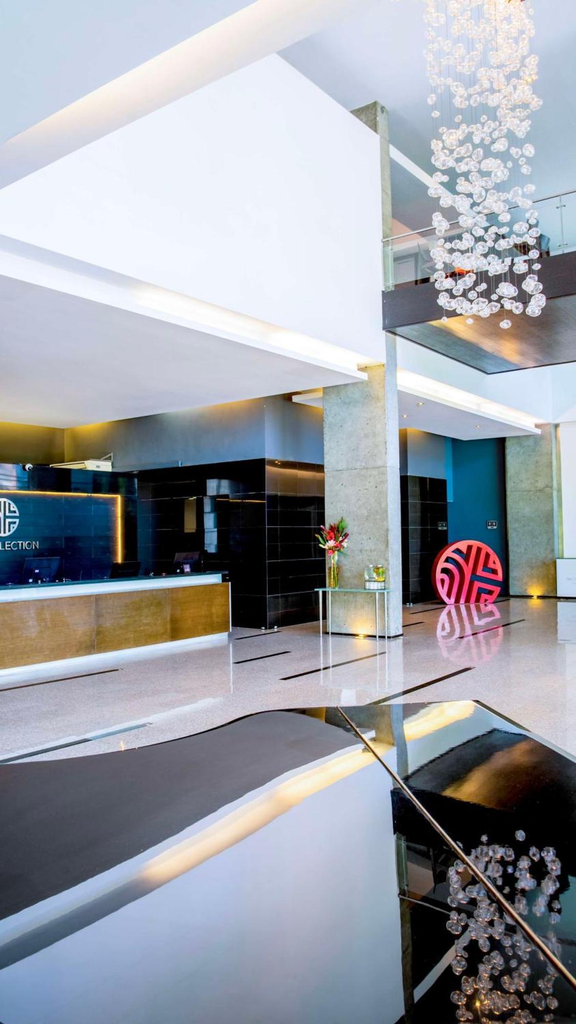 Готель Nh Collection Medellin Royal Екстер'єр фото