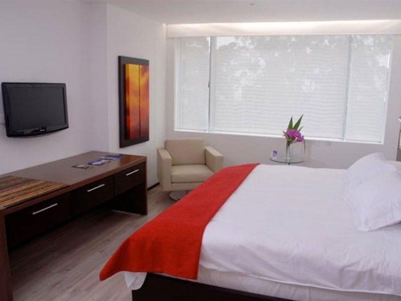 Готель Nh Collection Medellin Royal Номер фото